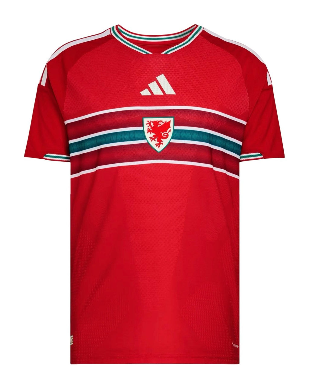 Camiseta Gales 2026 - 1ª Equipación