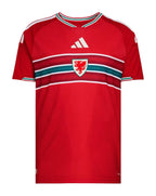 Camiseta Gales 2026 - 1ª Equipación