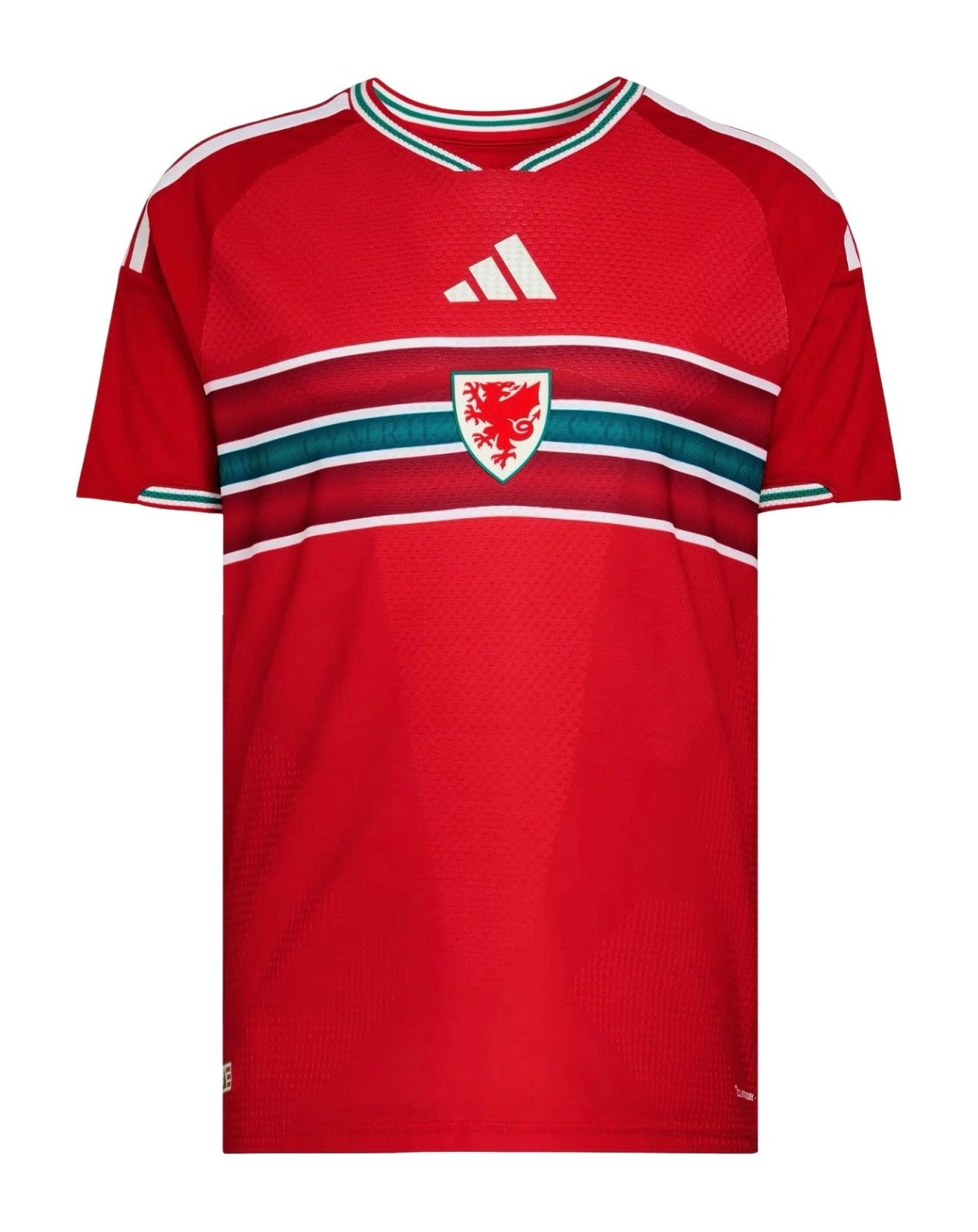 Camiseta Gales 2026 - 1ª Equipación