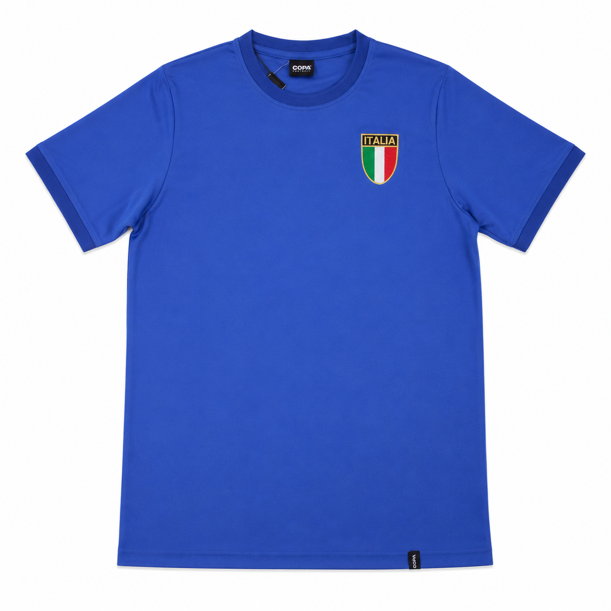 Camiseta Retro Italia 1970 - 1ª Equipación