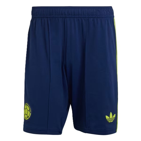 Pantalón Corto Colombia 2026 - 2ª Equipación
