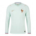 Camiseta Francia 2026 - 2ª Equipación Manga Larga