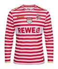 Camiseta Fc Koln 2025/26 - Edición Especial Carnival Manga Larga