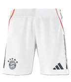 Pantalón Corto Bayern Múnich 2025/26 - 2ª Equipación