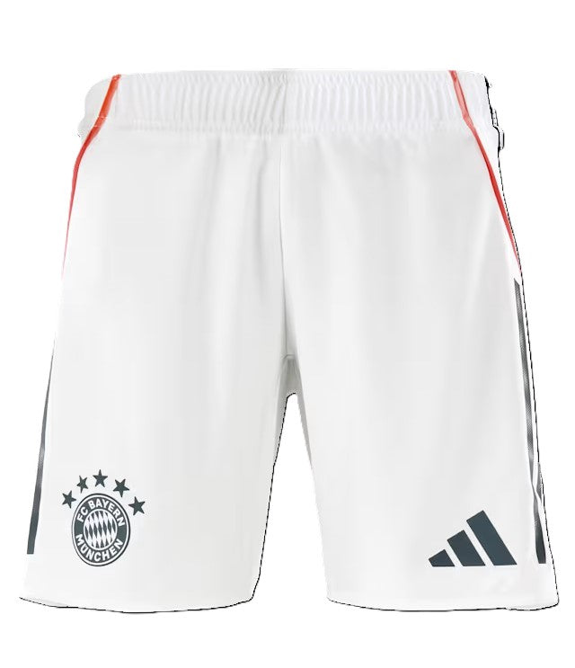 Pantalón Corto Bayern Múnich 2025/26 - 2ª Equipación