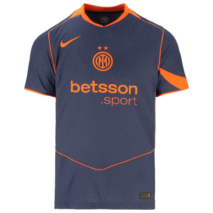 Camiseta Inter Milán 2025/26 - 3ª Equipación