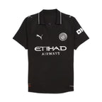 Camiseta Manchester City 2025/26 - 2ª Equipación