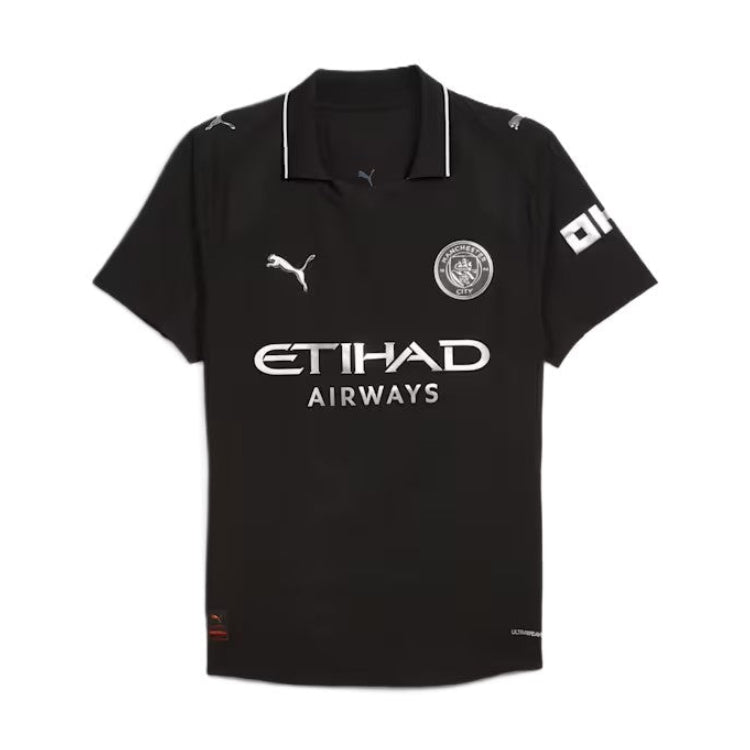 Camiseta Manchester City 2025/26 - 2ª Equipación