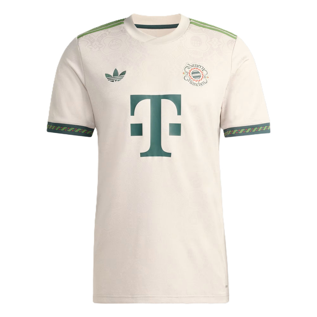 Camiseta Bayern Múnich 2025/26 - 4ª Equipación Oktoberfest