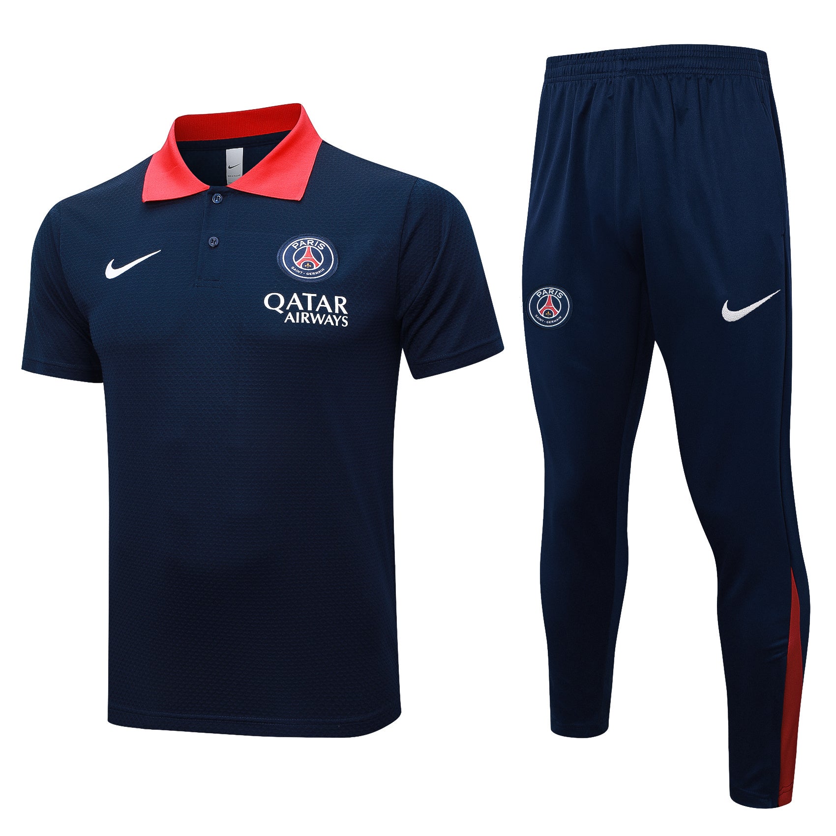 Polo Pre-Partido PSG - 2025/26