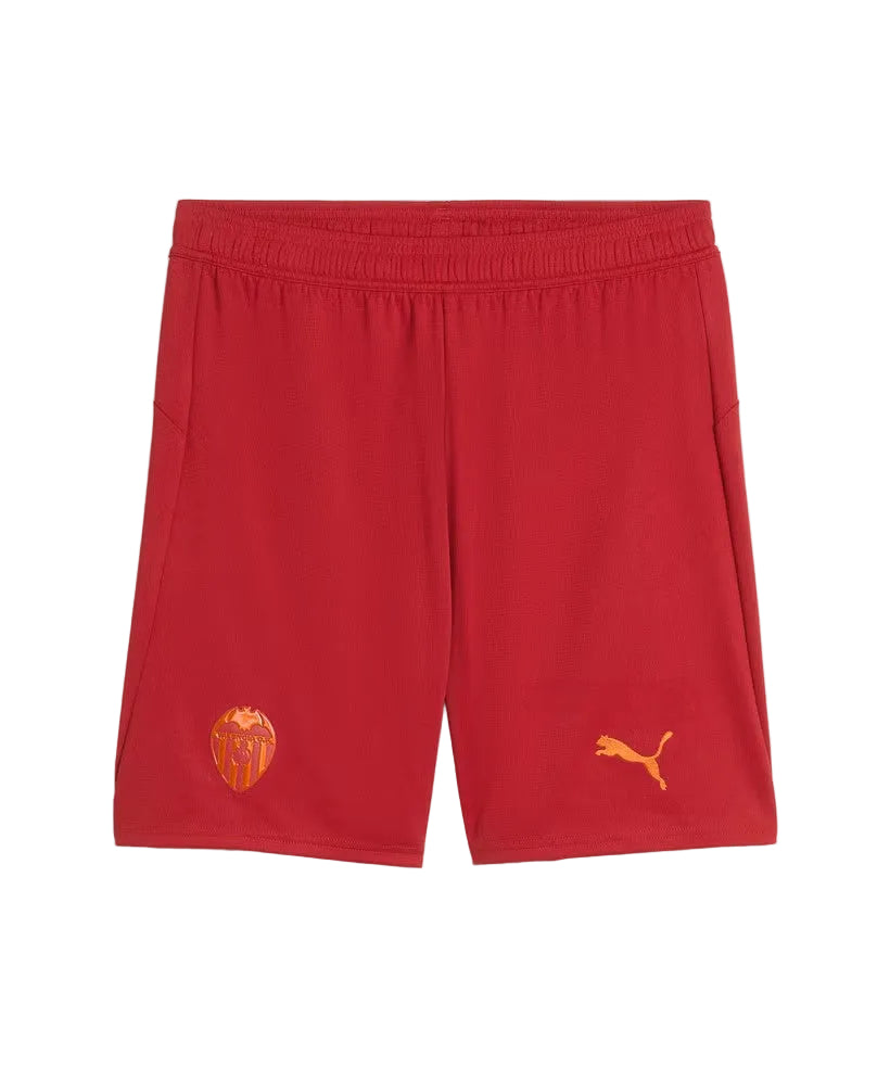 Pantalón Corto Valencia 2025/26 - 2ª Equipación