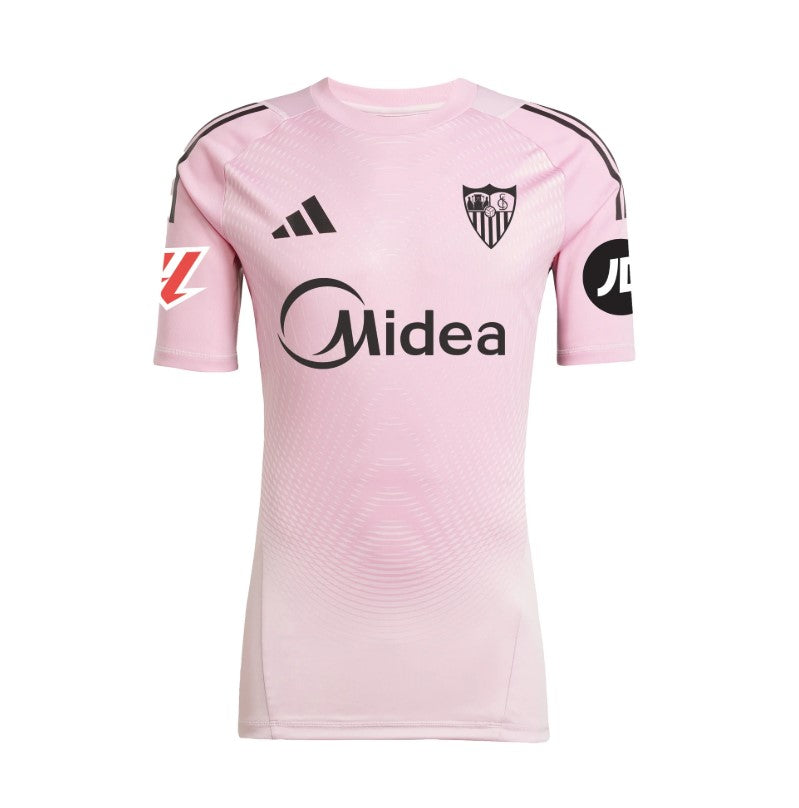 Camiseta Sevilla Fc 2025/26 - 1ª Equipación Portero