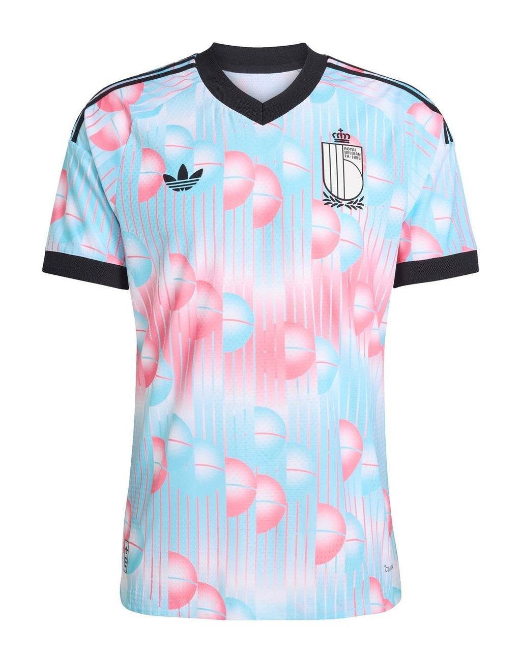 Camiseta Bélgica 2026 - 2ª Equipación