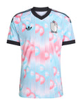 Camiseta Bélgica 2026 - 2ª Equipación