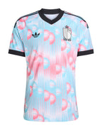 Camiseta Bélgica 2026 - 2ª Equipación