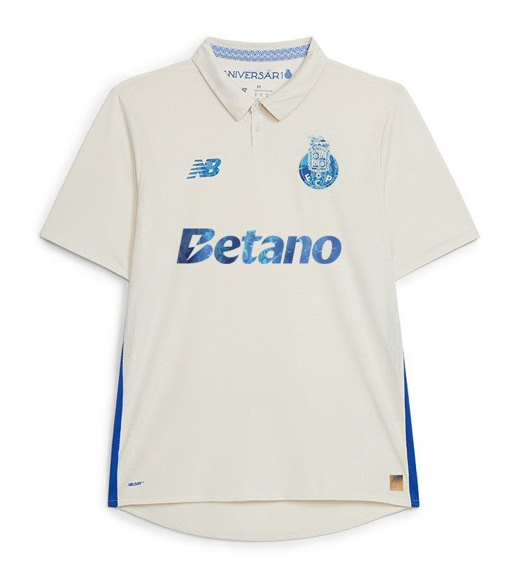 Camiseta FC Porto 2025/26 - 3ª Equipación