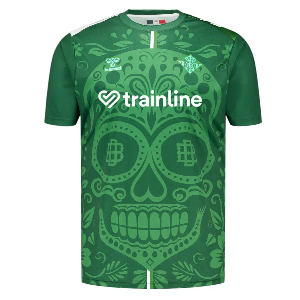 Camiseta Real Betis 2025/26 - Edición Entrenamiento