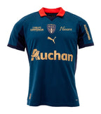 Camiseta Lens 2025/26 - Edición Especial St. Barbara's Day
