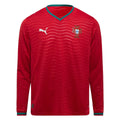Camiseta Portugal 2026 - 1ª Equipación Manga Larga