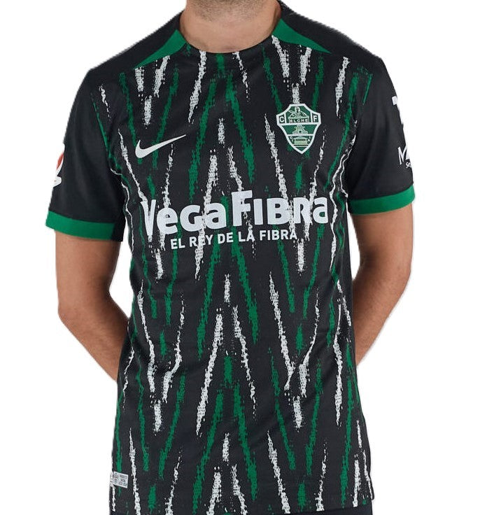 Camiseta Elche 2025/26 - 2ª Equipación
