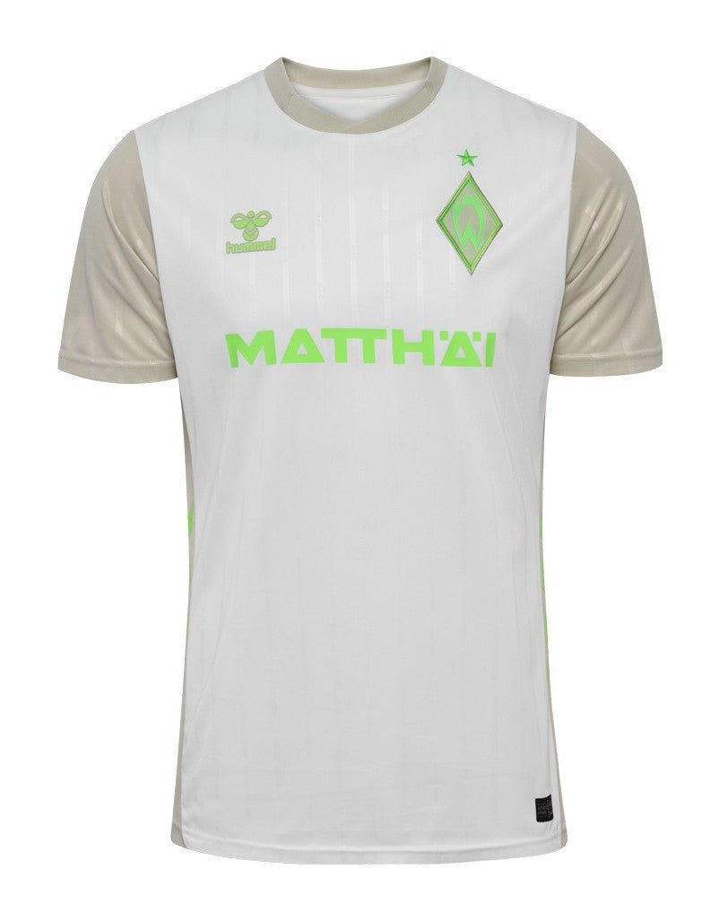 Camiseta Werder Bremen 2025/26 - 2ª Equipación