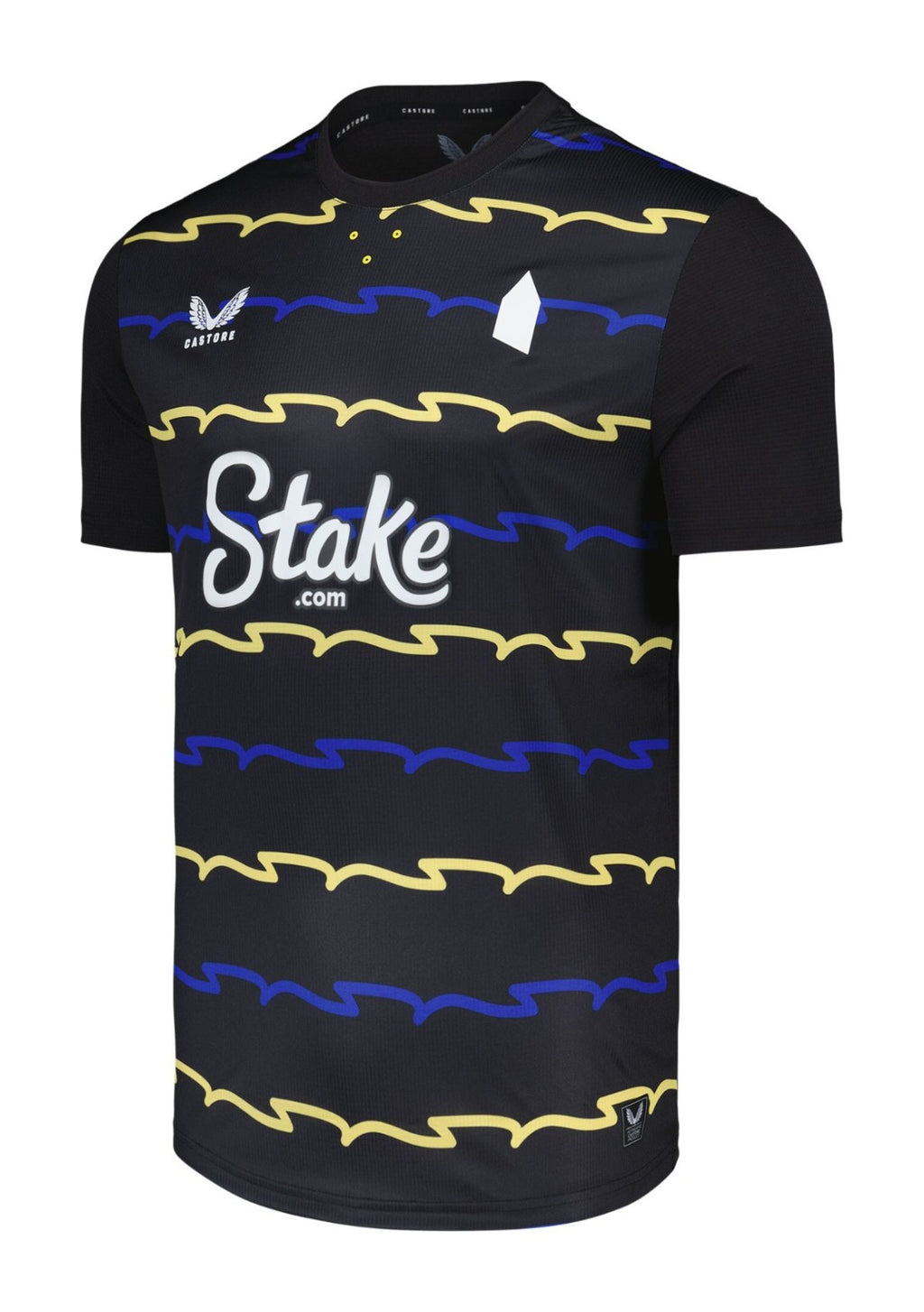 Camiseta Everton Fc 2025/26 - 3ª Equipación