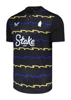 Camiseta Everton Fc 2025/26 - 3ª Equipación
