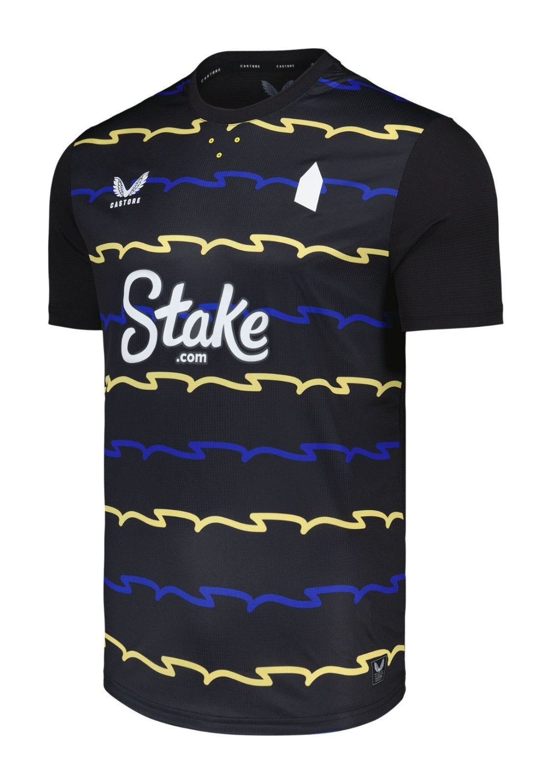 Camiseta Everton Fc 2025/26 - 3ª Equipación