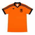 Camiseta Retro Países Bajos 1980 - 1ª Equipación