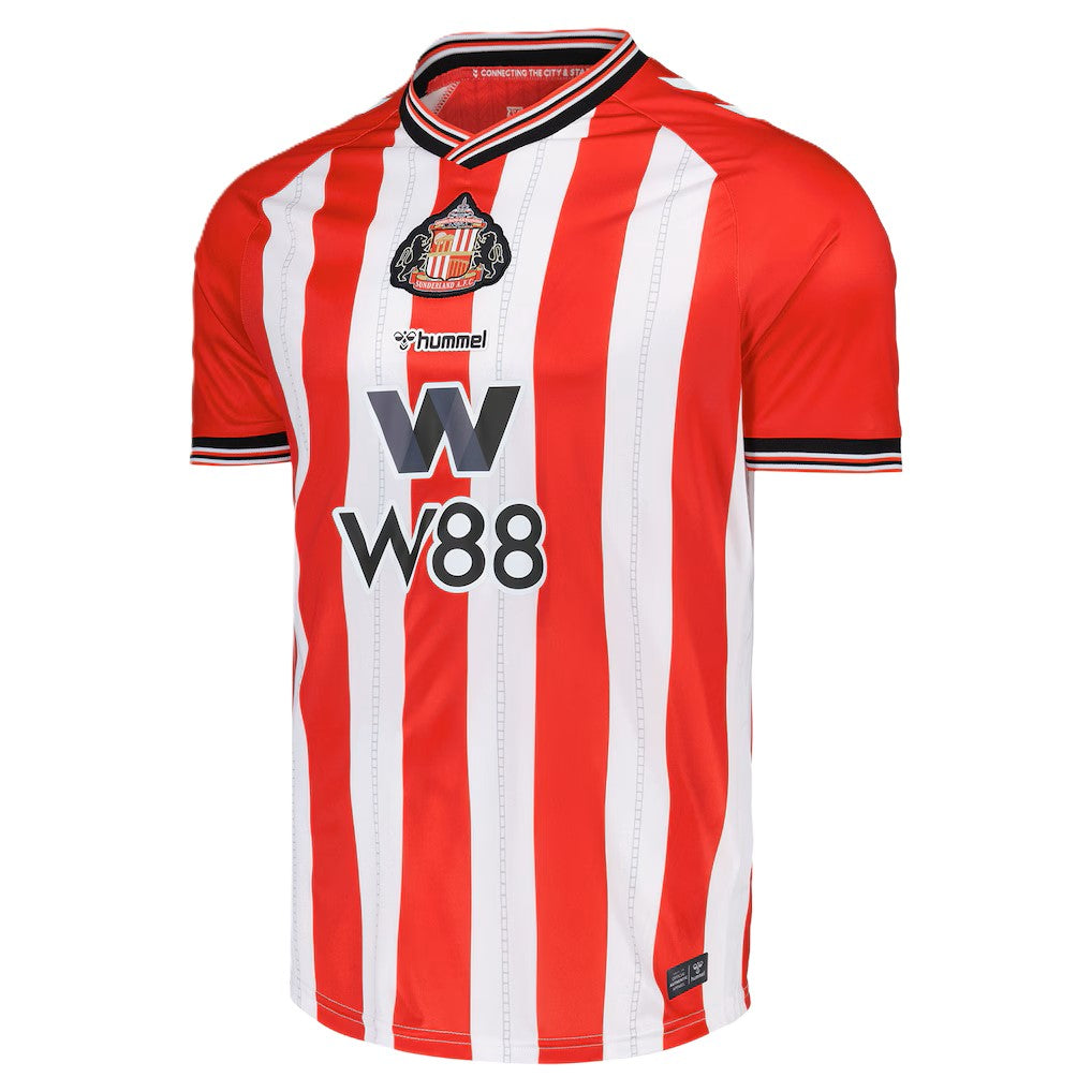 Camiseta Sunderland 2025/26 - 1ª Equipación