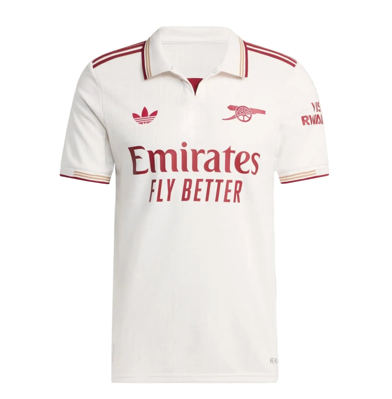 Camiseta Arsenal 2025/26 - 3ª Equipación