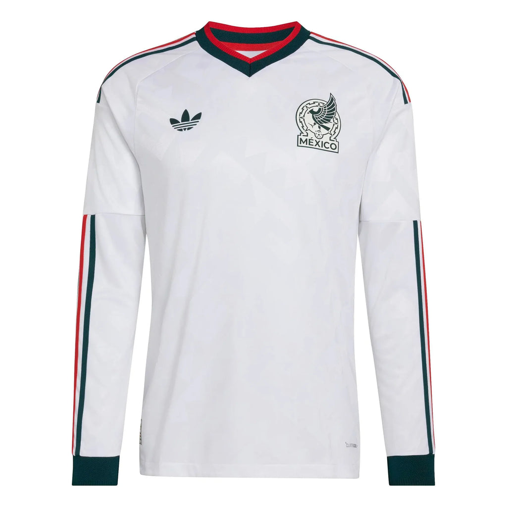 Camiseta México 2026 - 2ª Equipación Manga Larga