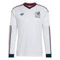 Camiseta México 2026 - 2ª Equipación Manga Larga