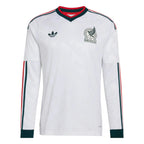 Camiseta México 2026 - 2ª Equipación Manga Larga