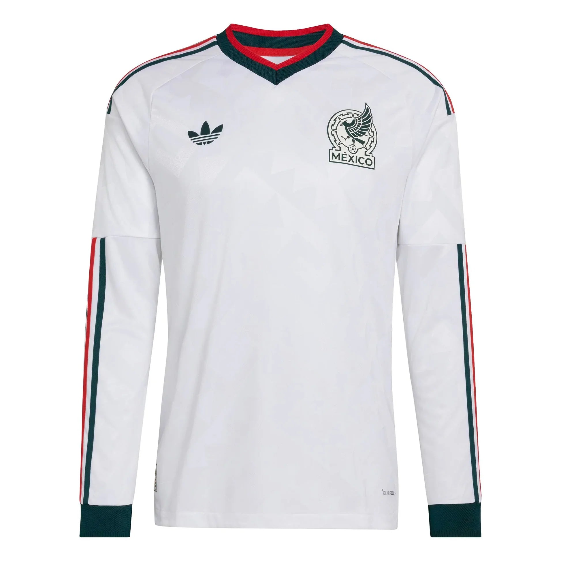 Camiseta México 2026 - 2ª Equipación Manga Larga