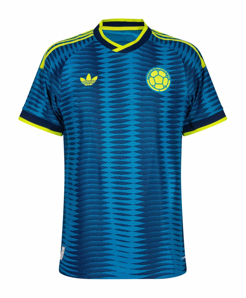 Camiseta Colombia 2026 - 2ª Equipación
