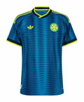 Camiseta Colombia 2026 - 2ª Equipación