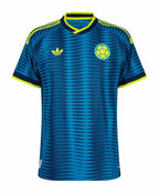 Camiseta Colombia 2026 - 2ª Equipación
