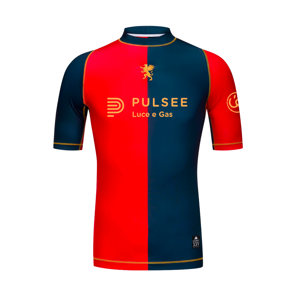 Camiseta Génova 2025/26 - 4ª Equipación