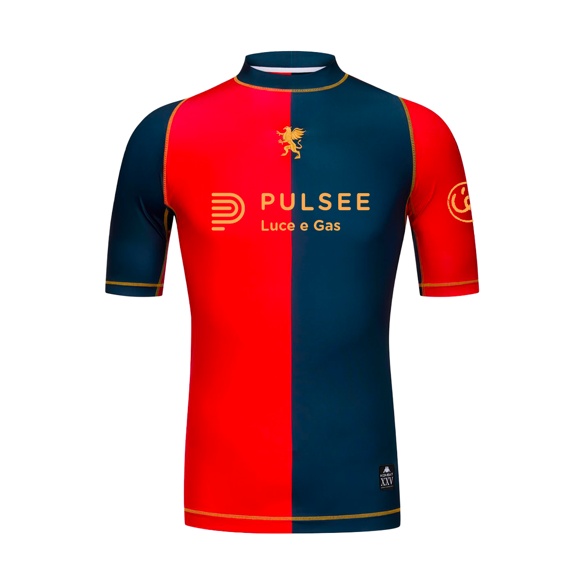 Camiseta Génova 2025/26 - 4ª Equipación