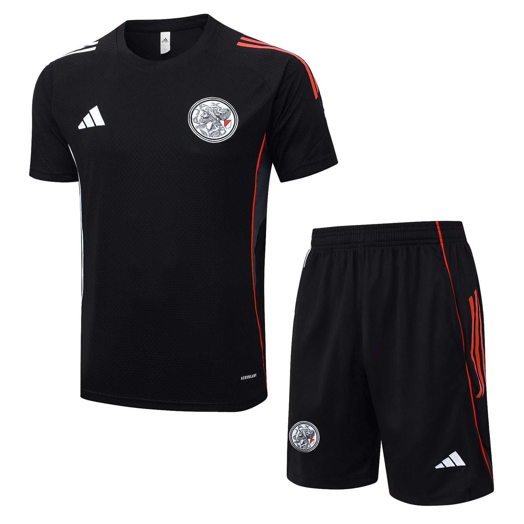 Conjunto de Entrenamiento Corto Ajax - 2025/26