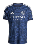 Camiseta New York City 2026/27 - 2ª Equipación