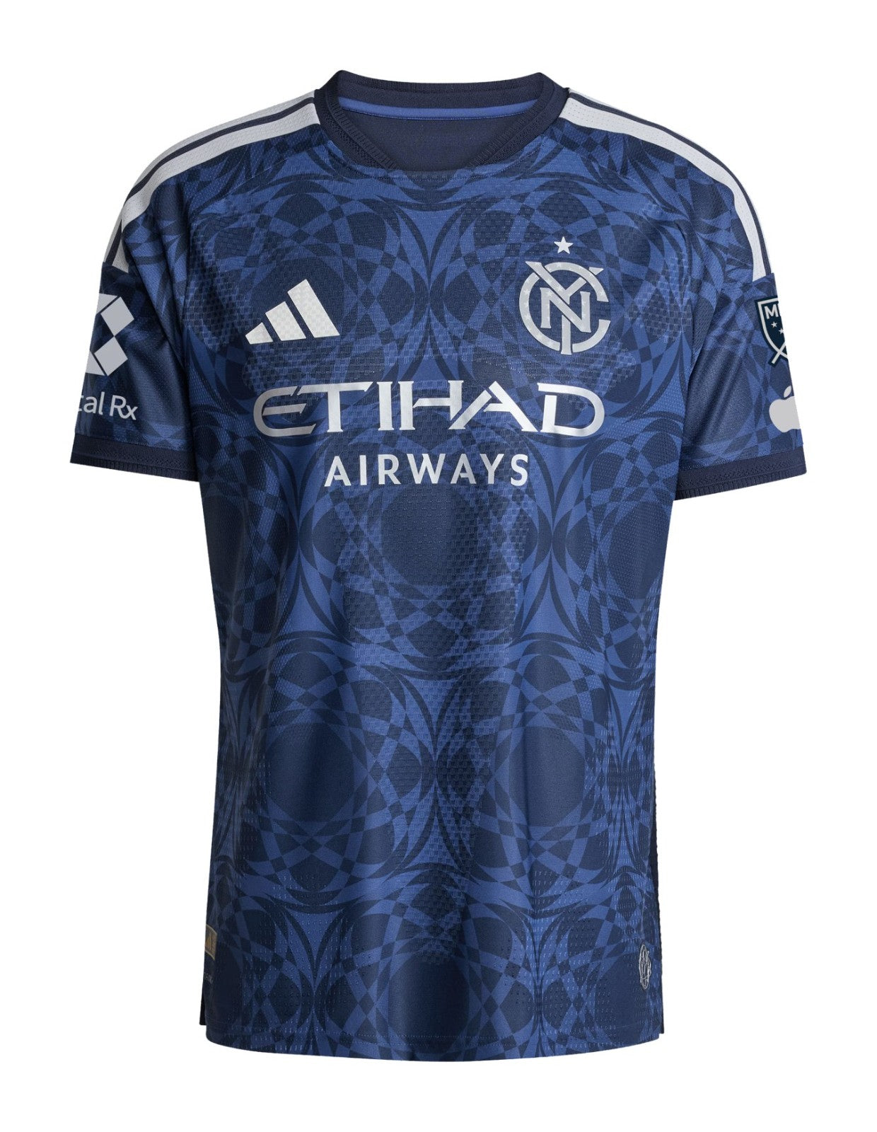 Camiseta New York City 2026/27 - 2ª Equipación