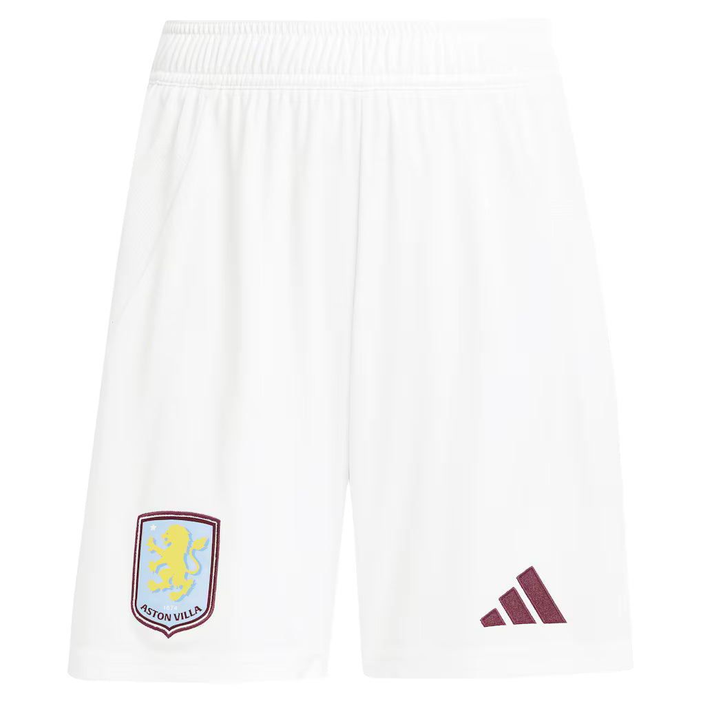 Pantalón Corto Aston Villa 2025/26 - 1ª Equipación