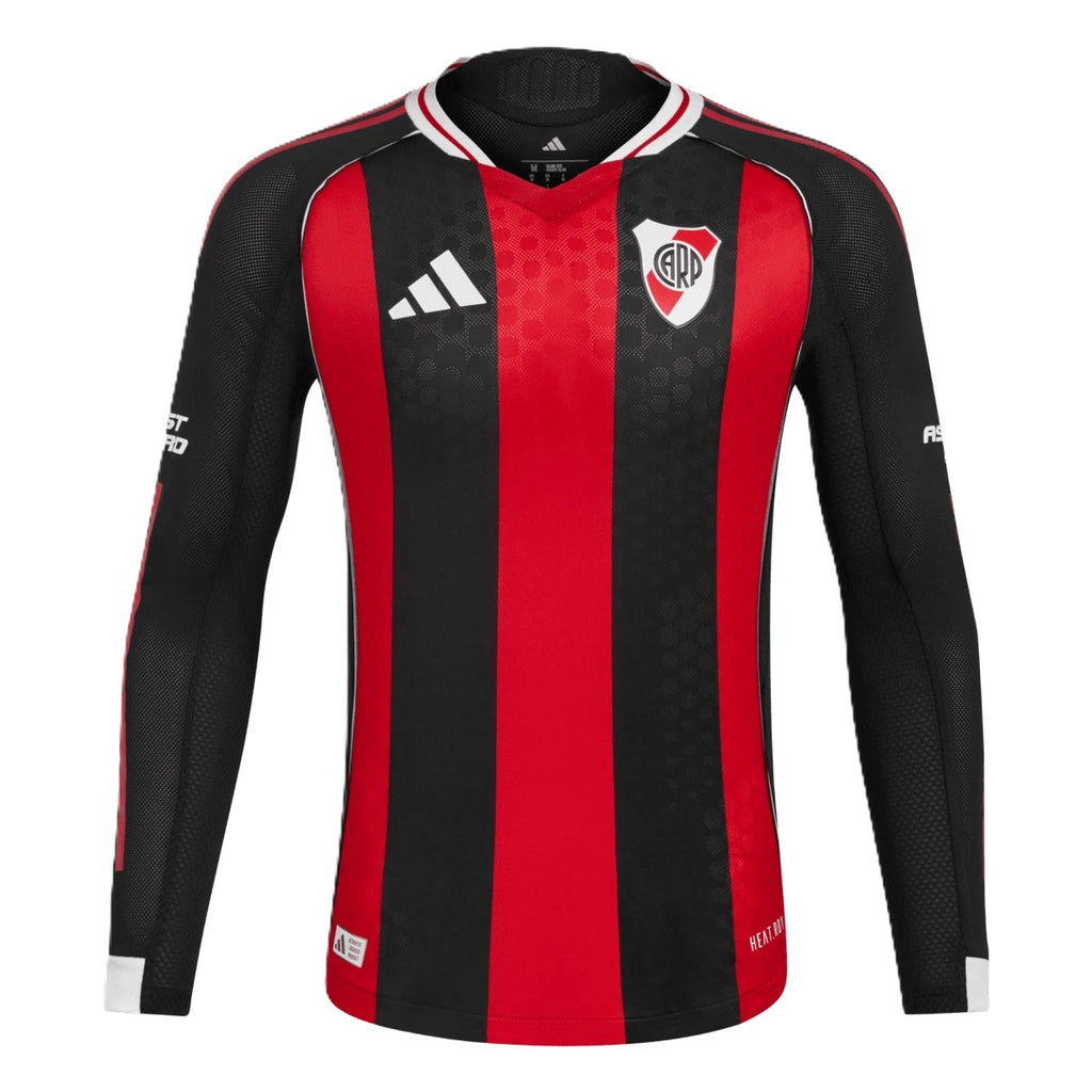 Camiseta River Plate 2025/26 - 2ª Equipación Manga Larga