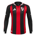 Camiseta River Plate 2025/26 - 2ª Equipación Manga Larga