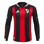 Camiseta River Plate 2025/26 - 2ª Equipación Manga Larga