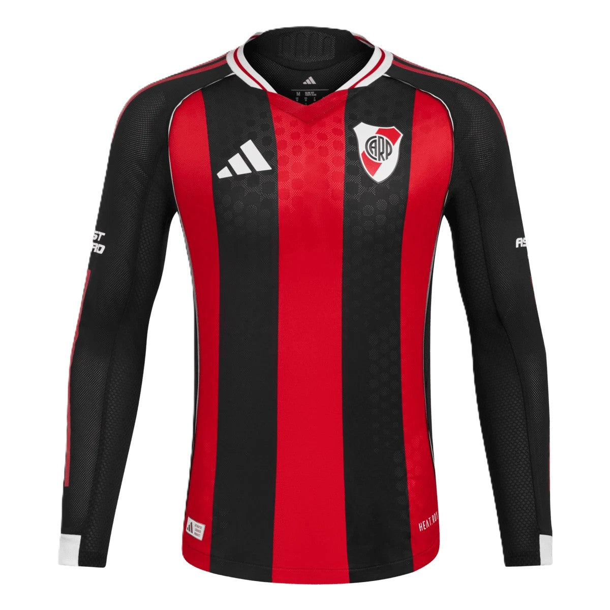 Camiseta River Plate 2025/26 - 2ª Equipación Manga Larga