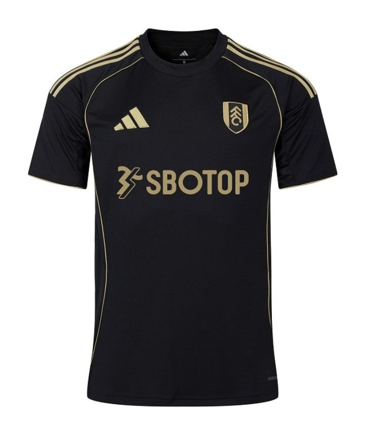 Camiseta Fulham Fc 2025/26 - 3ª Equipación