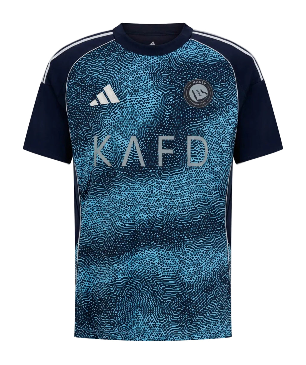 Camiseta Al-Nassr 2025/26 - 2ª Equipación